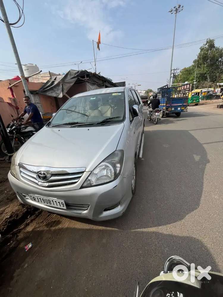Toyota Innova Diesel Manual 2011