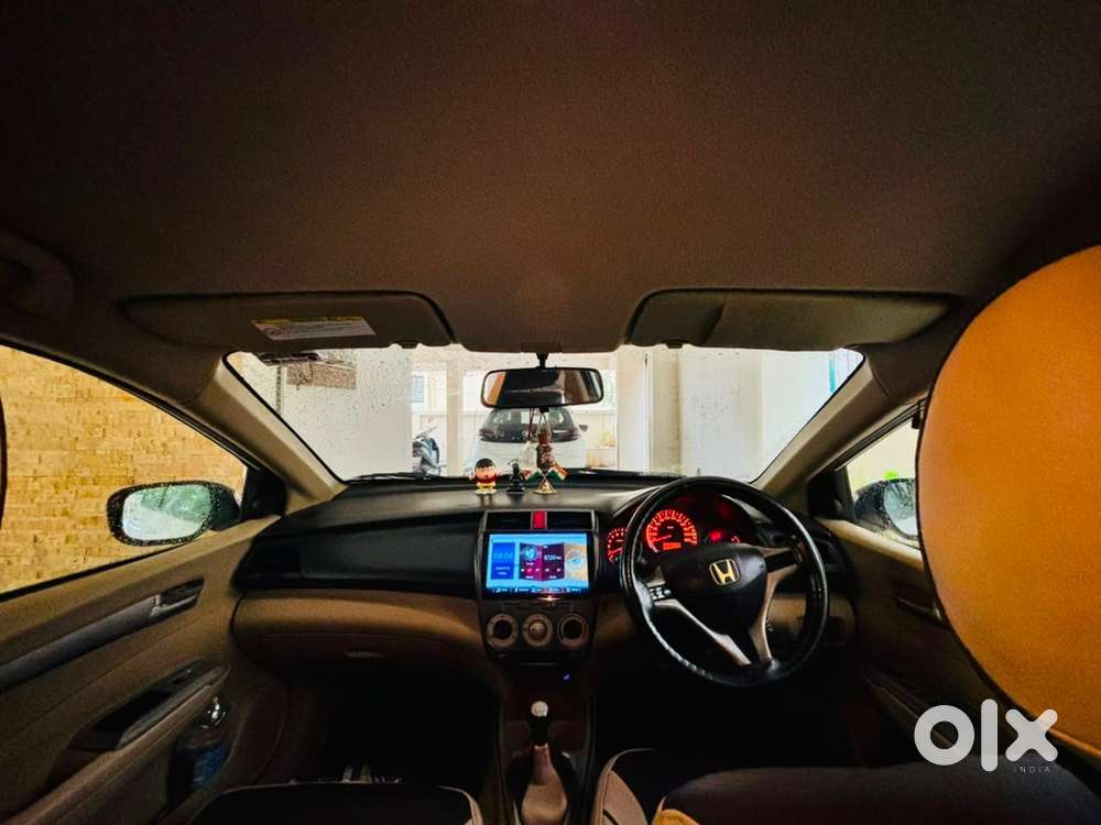 Honda City Petrol 2011