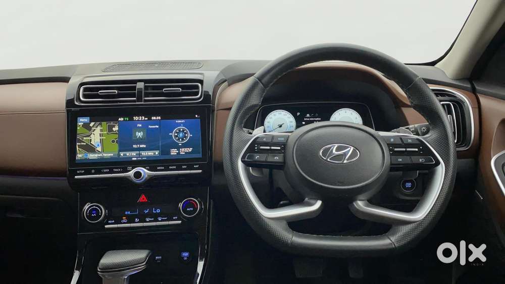 Hyundai Alcazar 2.0 Signature (o) Petrol At 6 Str, 2022, Petrol