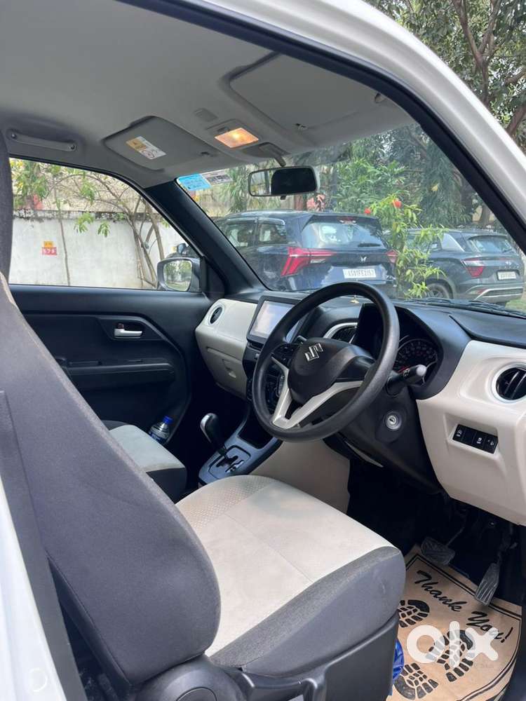 Maruti Suzuki Wagon 2024 (zxi + Ags)