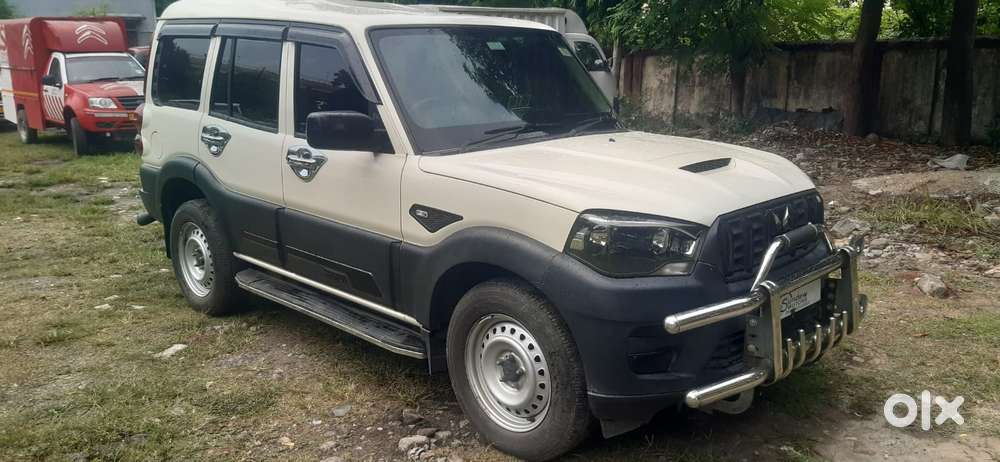 Mahindra Scorpio Classic 2.2 S Mt 9 Str, 2023, Diesel