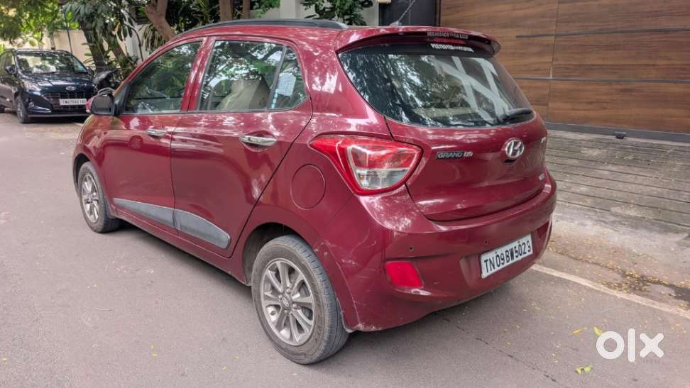 Hyundai Grand I10 Asta 1.2 Kappa Vtvt (o), 2014, Petrol