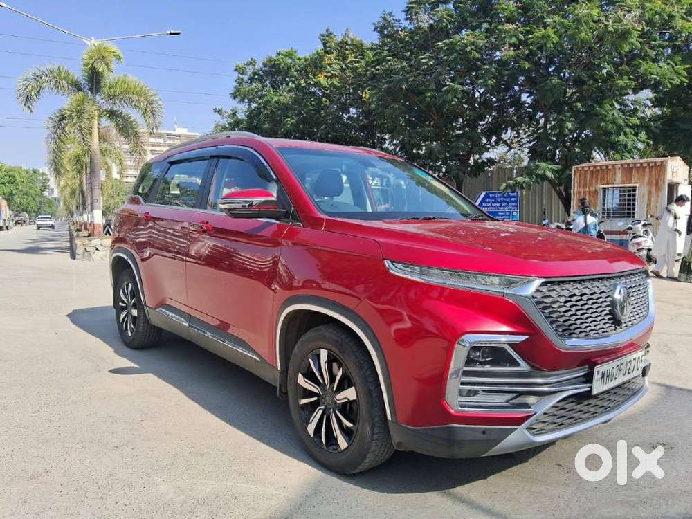 Mg Hector Sharp Dct Petrol, 2020, Petrol