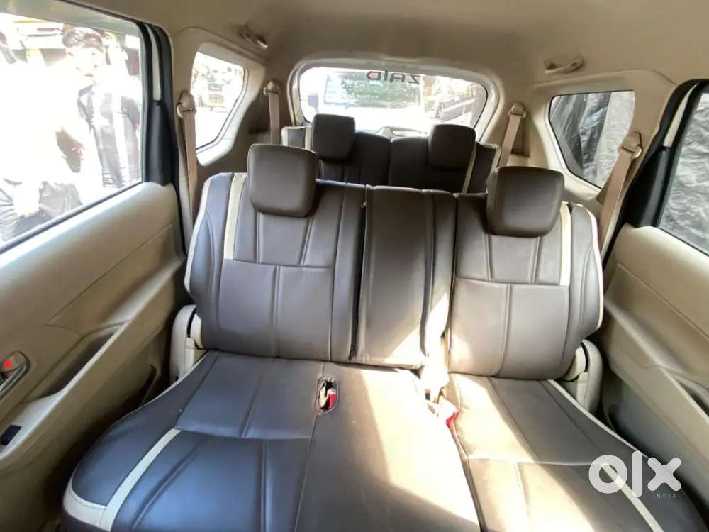 Maruti Suzuki Ertiga Zxi Plus 2021