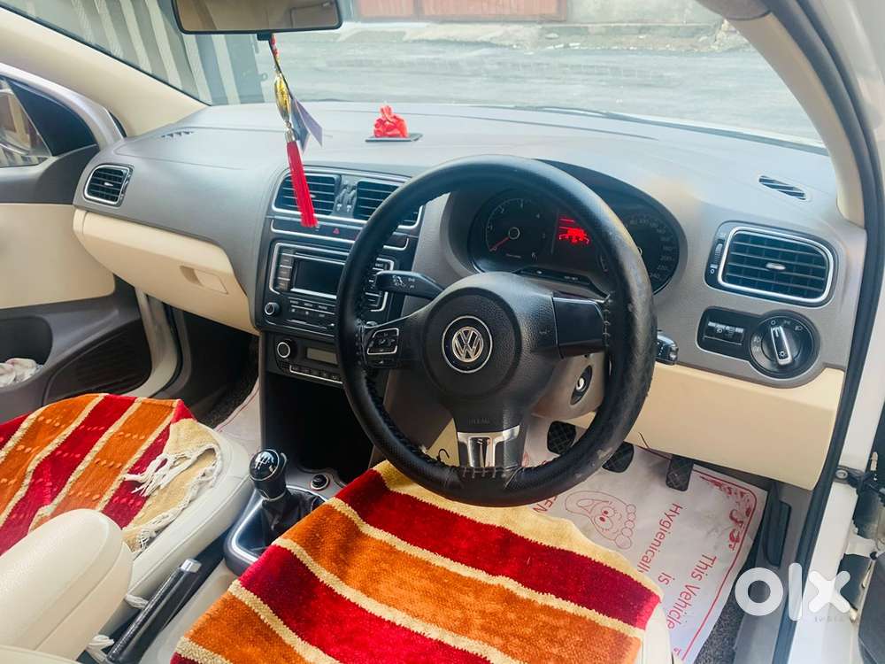 Volkswagen Vento 2014/15 Diesel Well Maintained