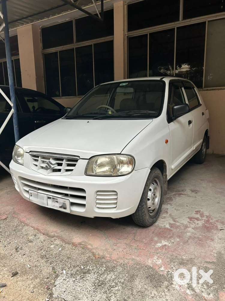 Maruti Suzuki 2009 Petrol Manual