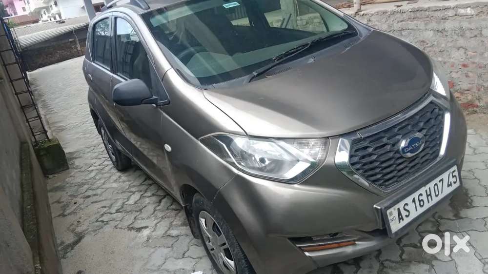 Nissan Redi Go 2020 Petrol Manual