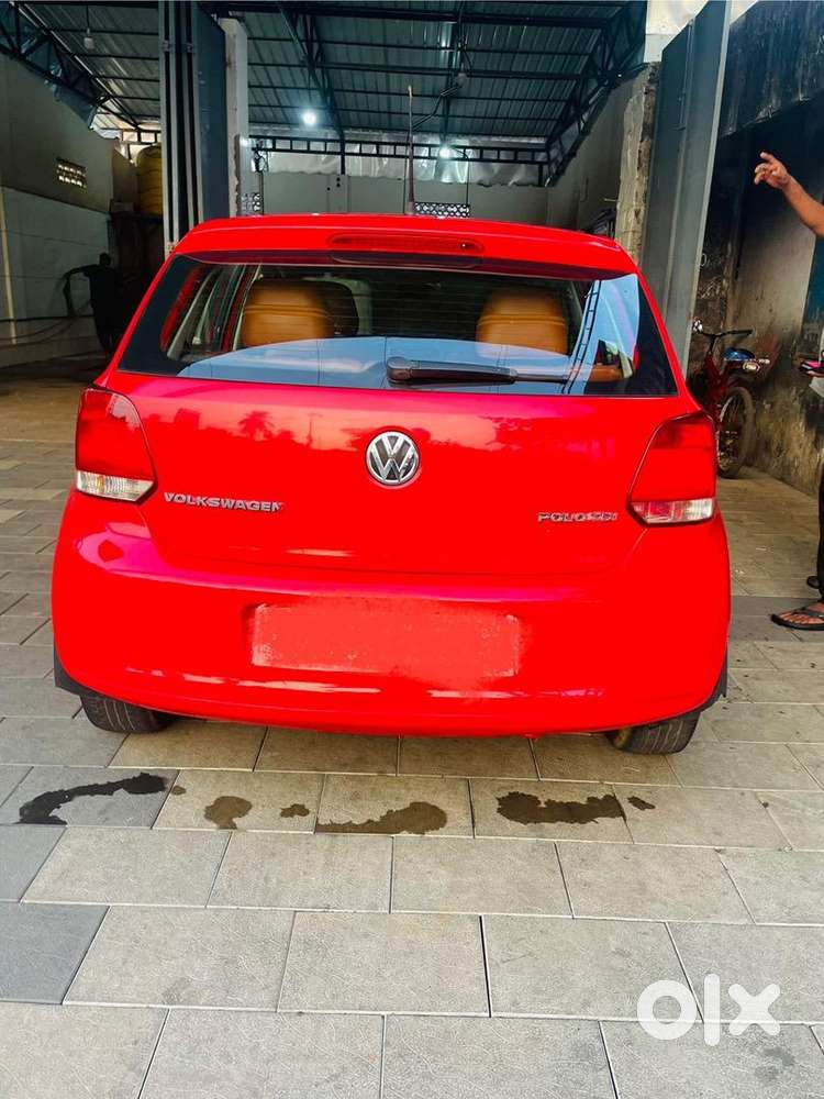 Volkswagen Polo 2012 Diesel Well Maintained