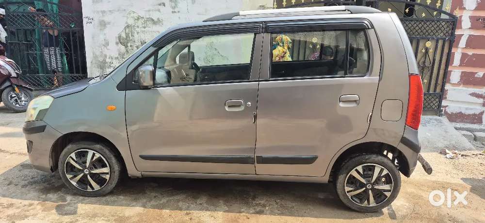 Maruti Suzuki Wagon R 2018