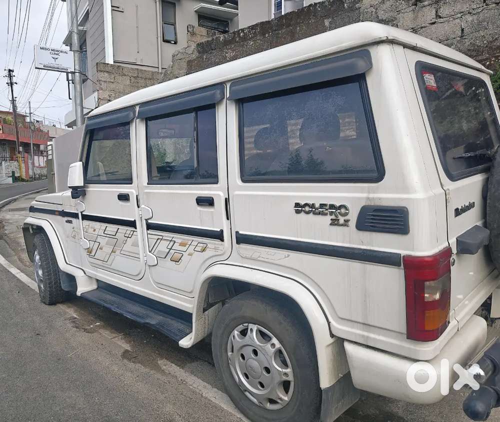 Mahindra Bolero 2015 Diesel 78000 Km Driven