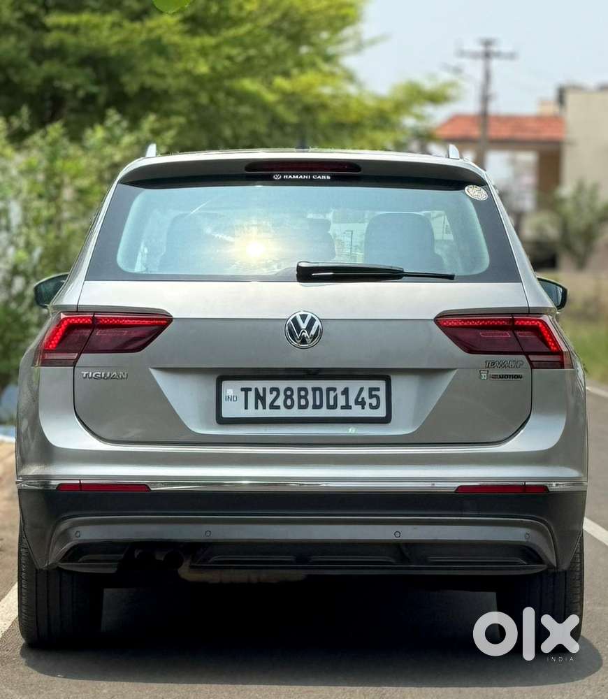 Volkswagen Tiguan 2.0 Tdi Highline, 2018, Diesel