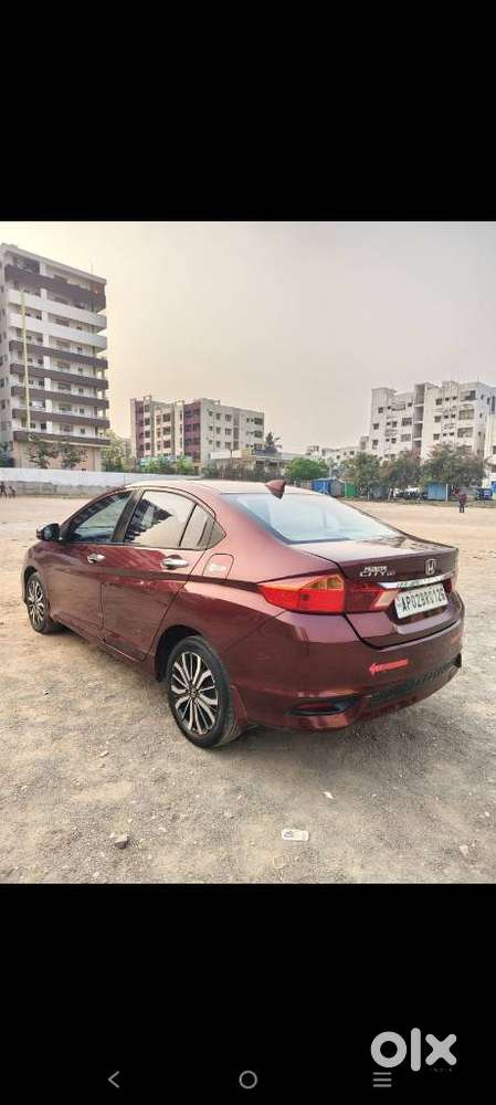 Honda City 1.5 Vx I-vtec Mt, 2017, Diesel