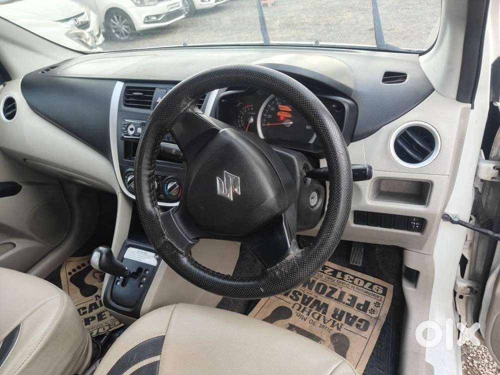 Maruti Suzuki Celerio Vxi Amt, 2016, Petrol
