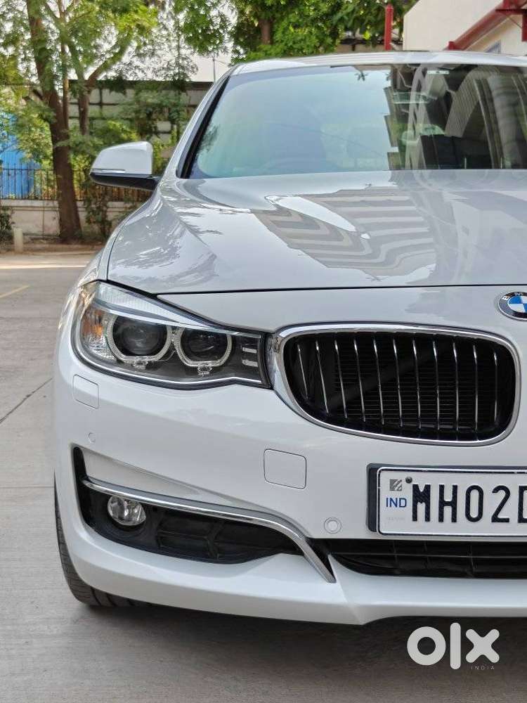 Bmw 3 Series Gt 320d Luxury Line, 2015, Diesel