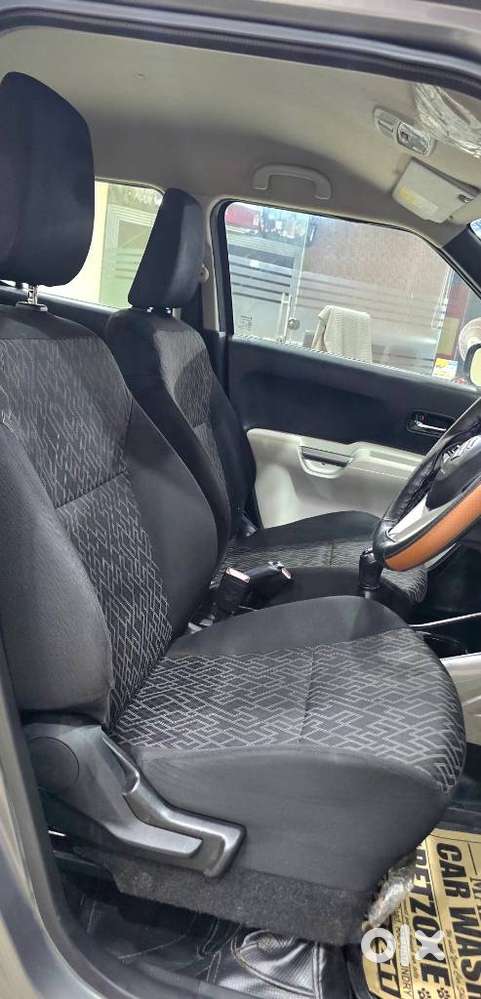 Maruti Suzuki Ignis 1.3 Zeta, 2021, Petrol
