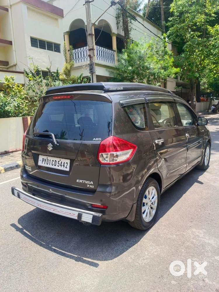 Maruti Suzuki Ertiga Zxi, 2014, Petrol