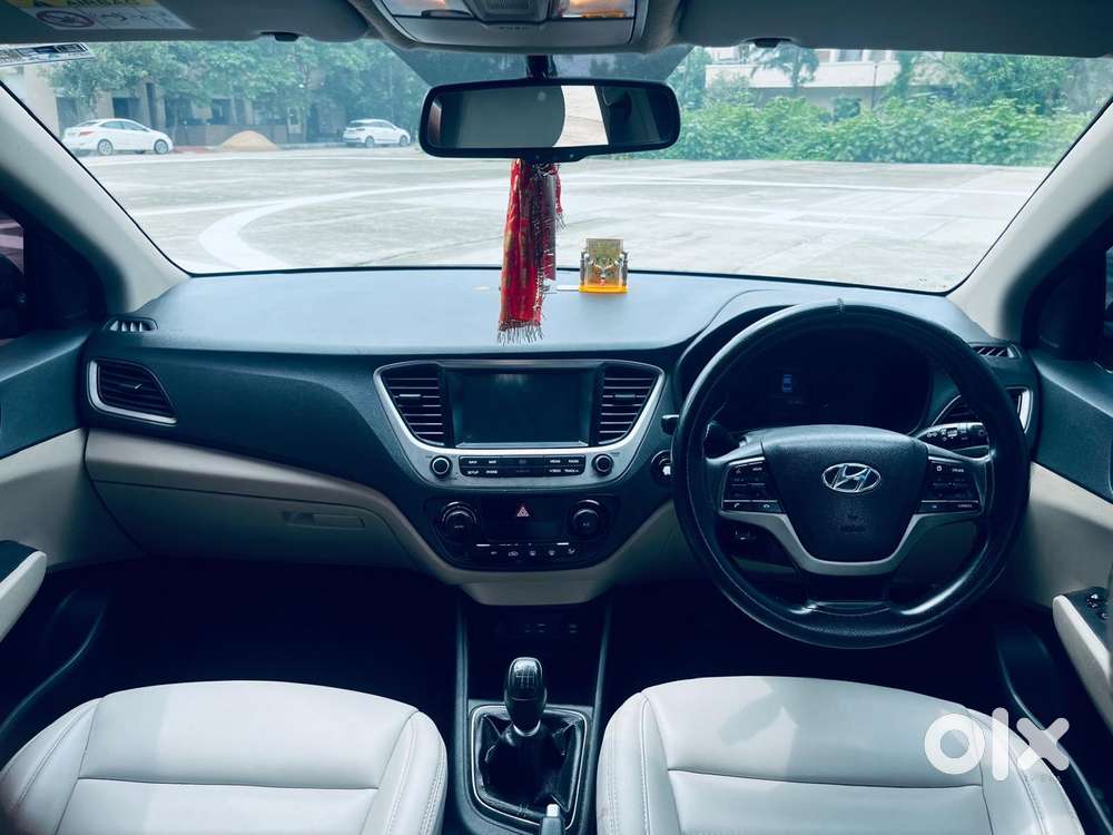 Hyundai Verna Transform 1.6 Sx Vtvt, 2019, Petrol