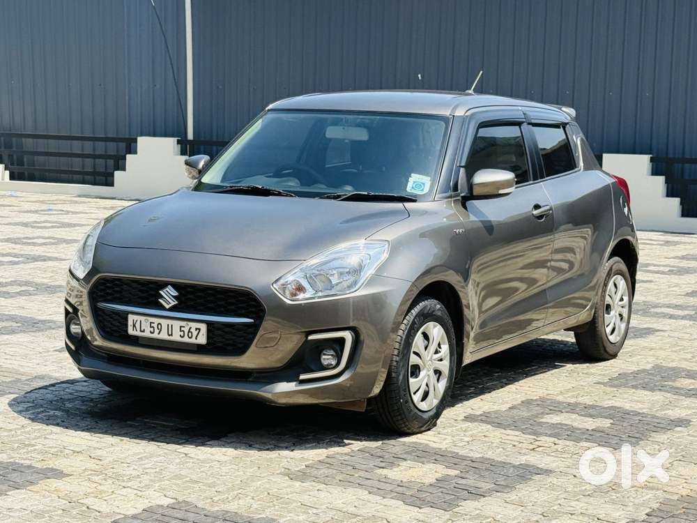 Maruti Suzuki Swift 1.2 Vxi (o), 2019, Petrol