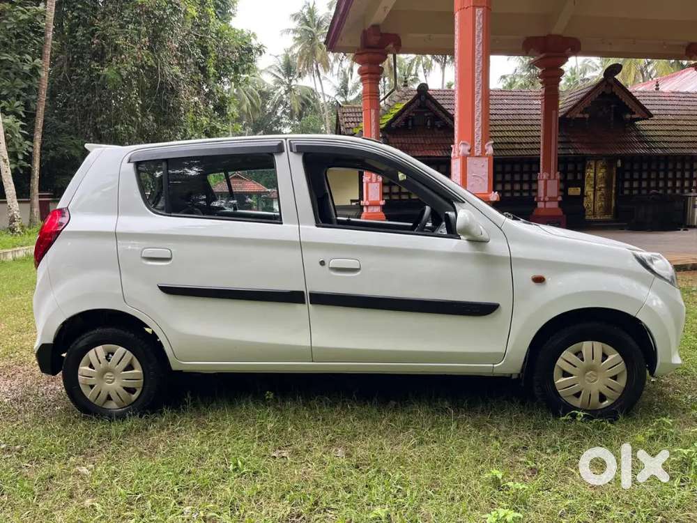 Maruti Suzuki Alto 2016 Lxi