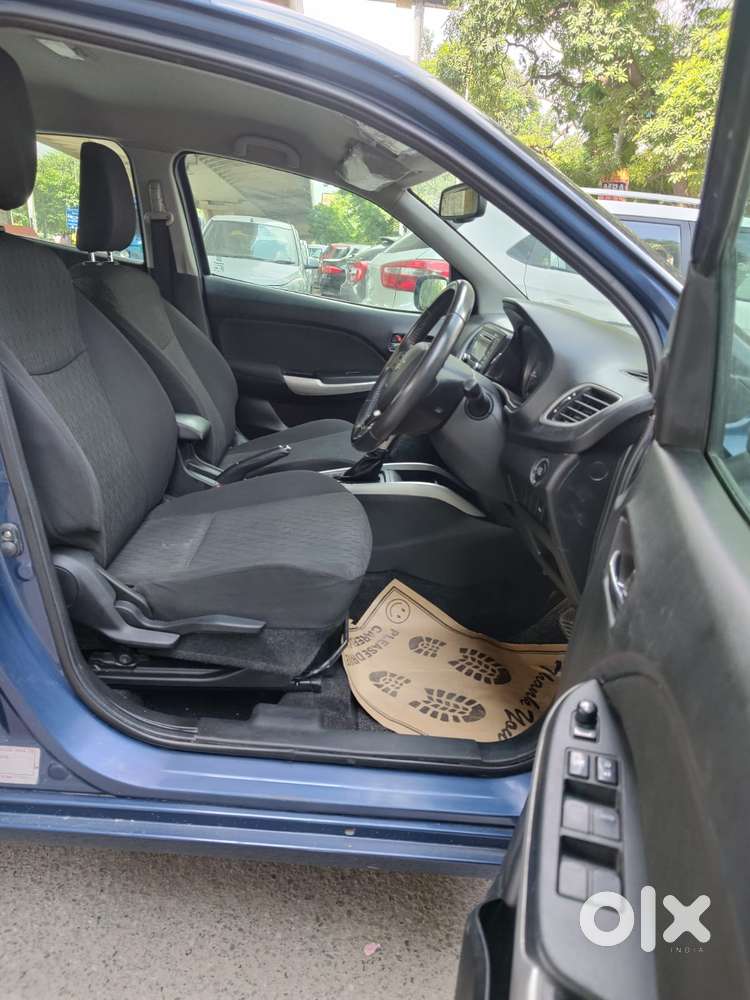 Maruti Suzuki Baleno 1.2 Zeta At, 2018, Petrol