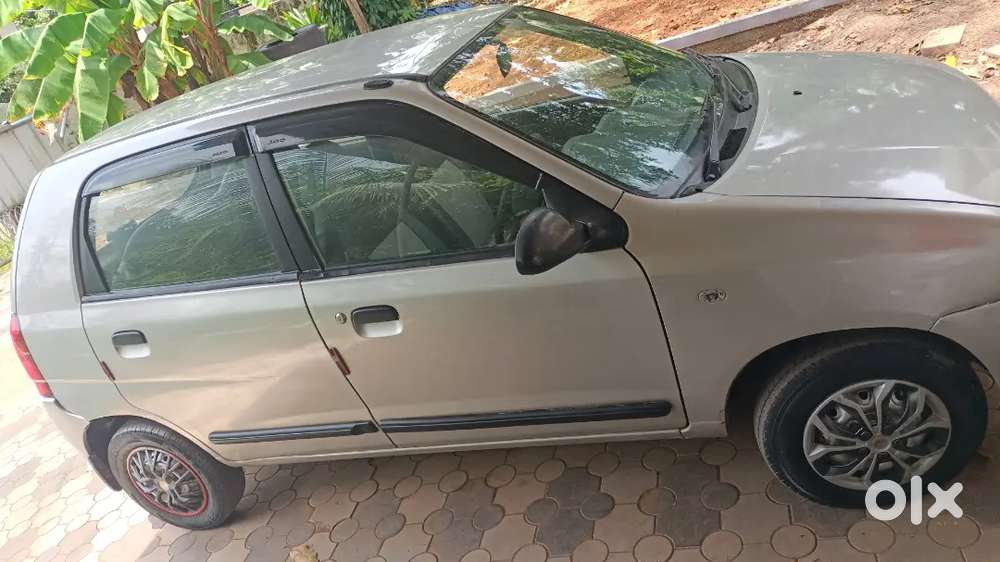 Maruti Alto Lxi 2012