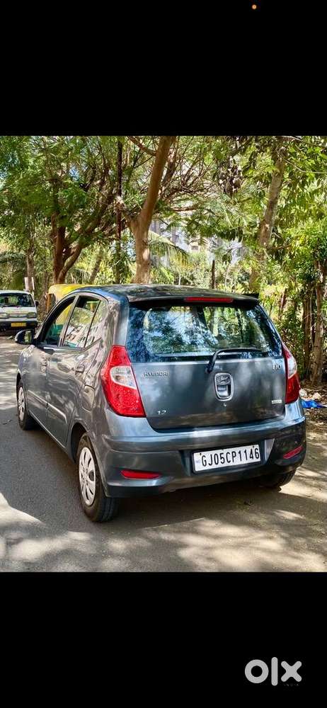 Hyundai I10 2010 Petrol 85000 Km Driven