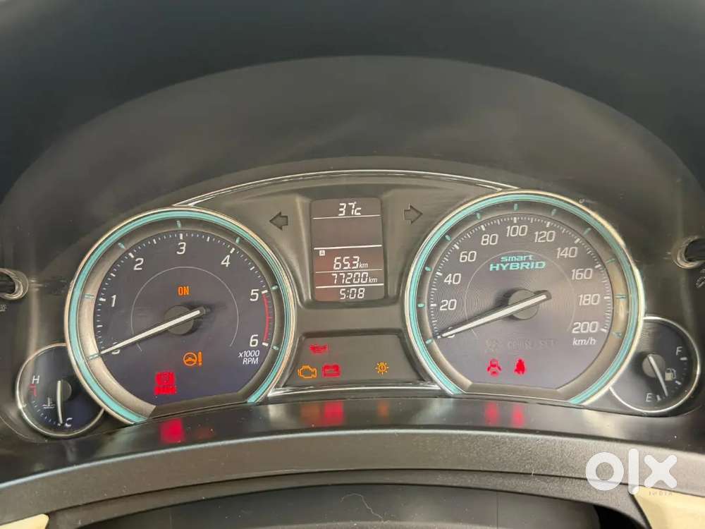 Maruti Suzuki Ciaz 2019