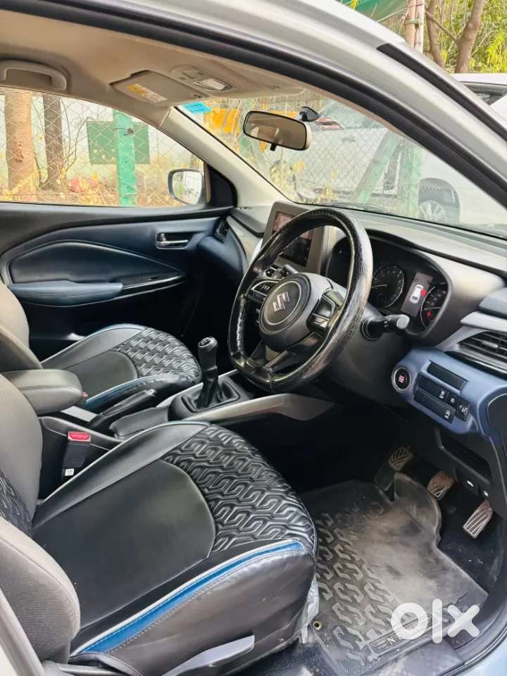 Maruti Suzuki Baleno 1.3 Zeta, 2024, Petrol