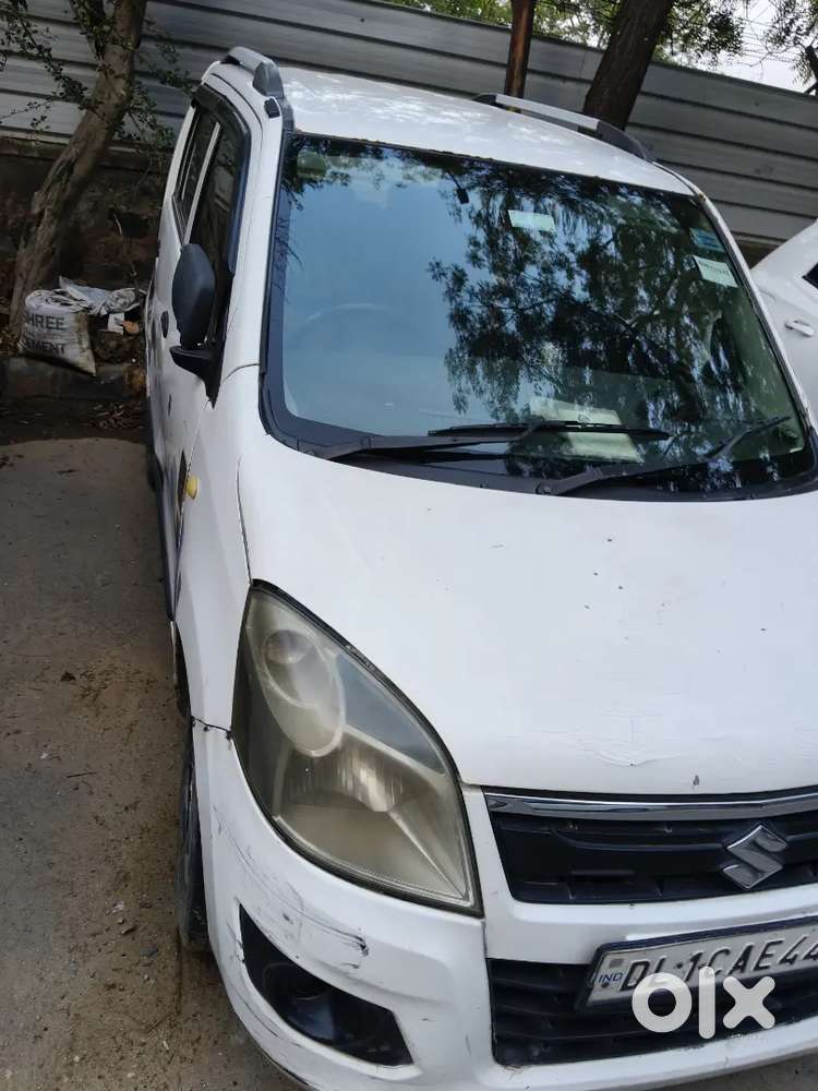 Maruti Suzuki Wagon R 2016