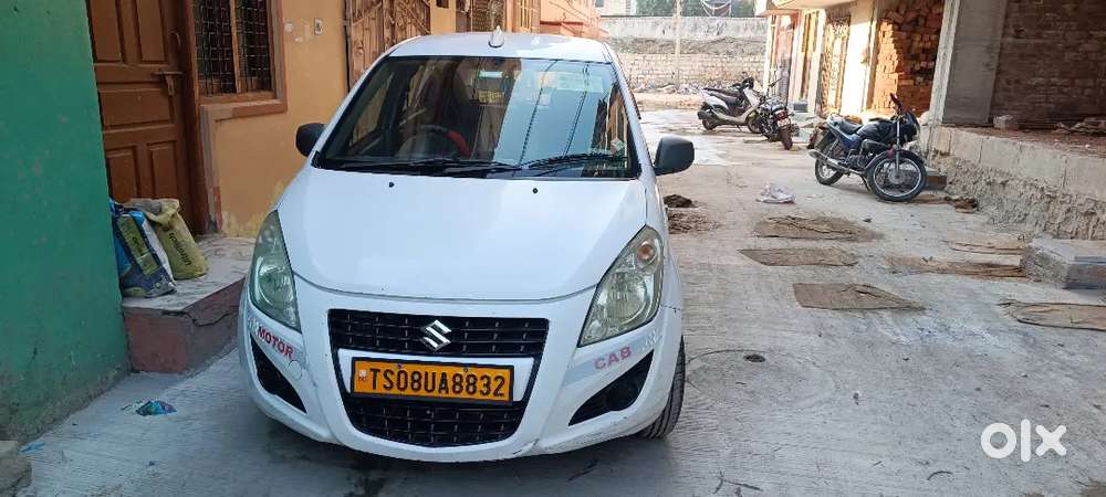 Maruti Suzuki Ritz Ldi 2016 Model Diesel Good & Need Condition