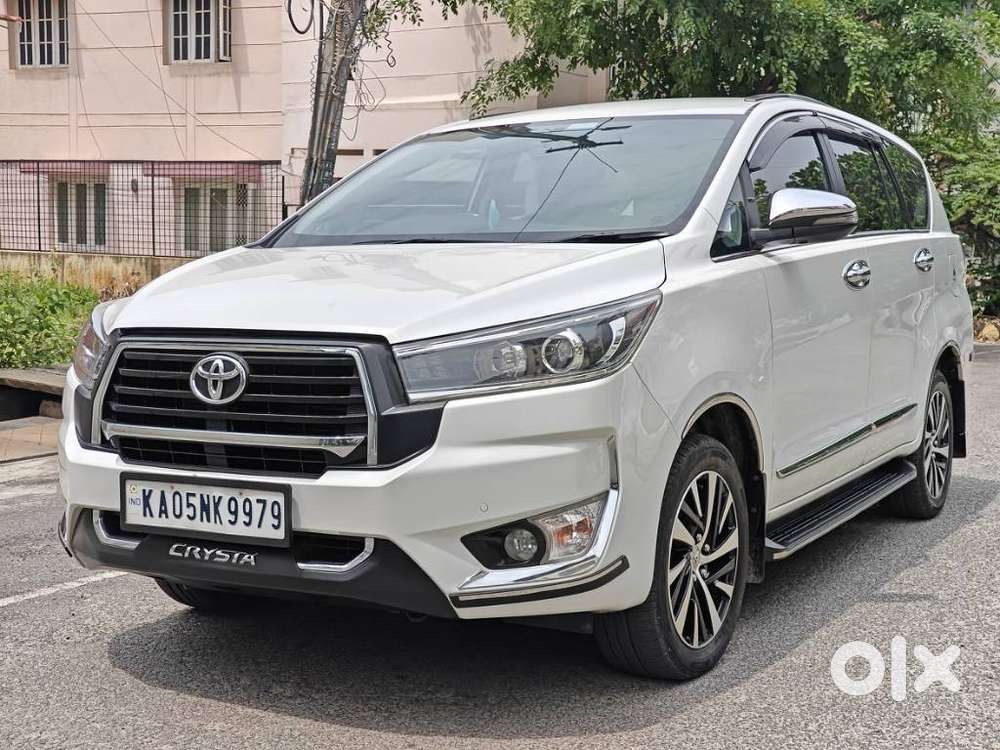 Toyota Innova Crysta 2.4 Z 7 Str, 2024, Diesel