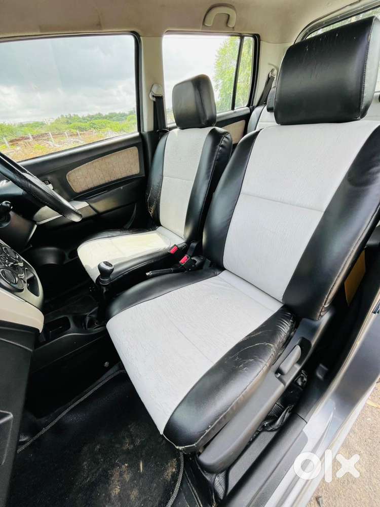 Maruti Suzuki Wagon R 1.0 2010-2019 Vxi Plus, 2015, Cng & Hybrids