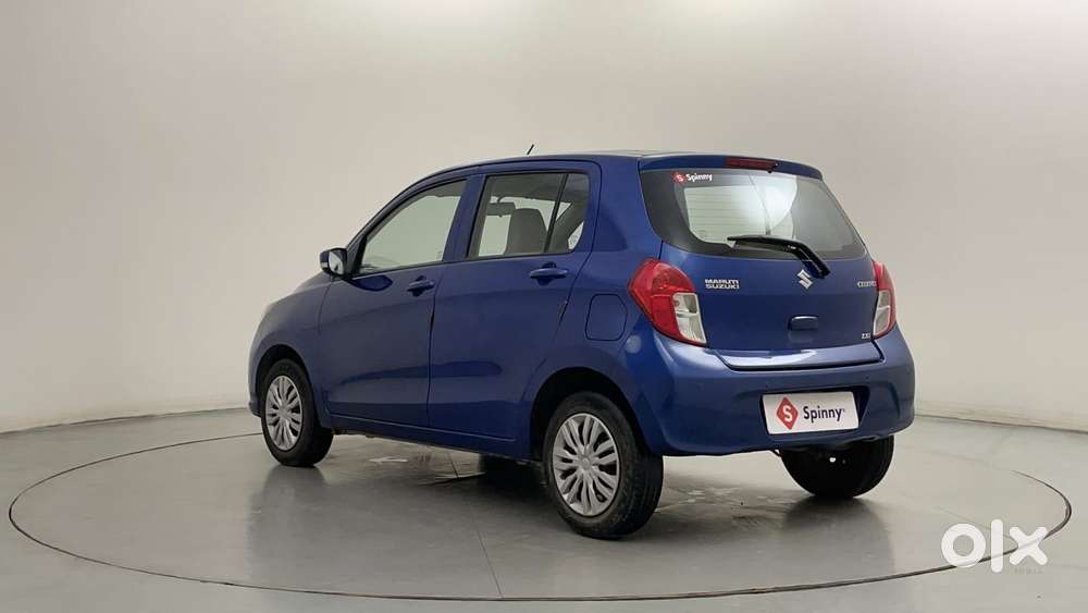Maruti Suzuki Celerio Zxi, 2017, Petrol