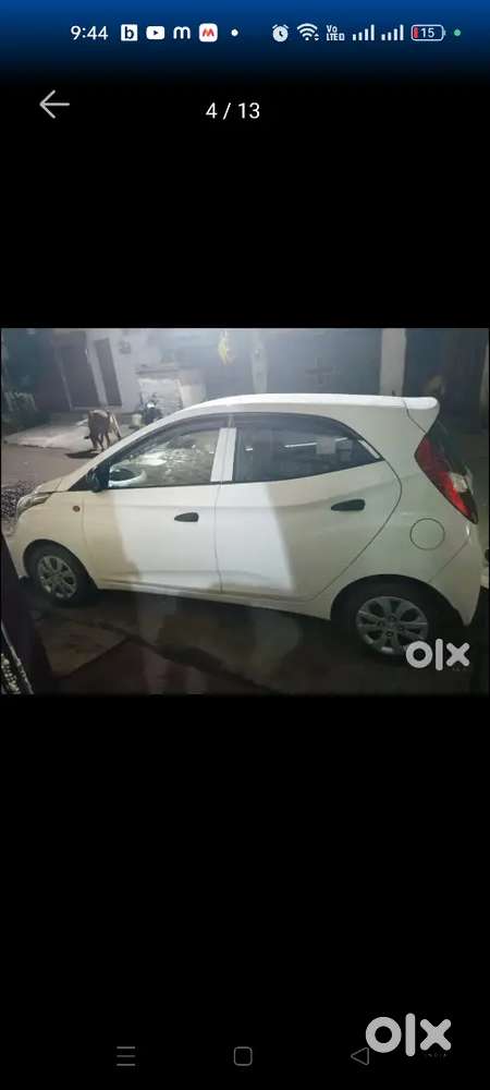 Hyundai Eon 0.8 Magna Plus 2016