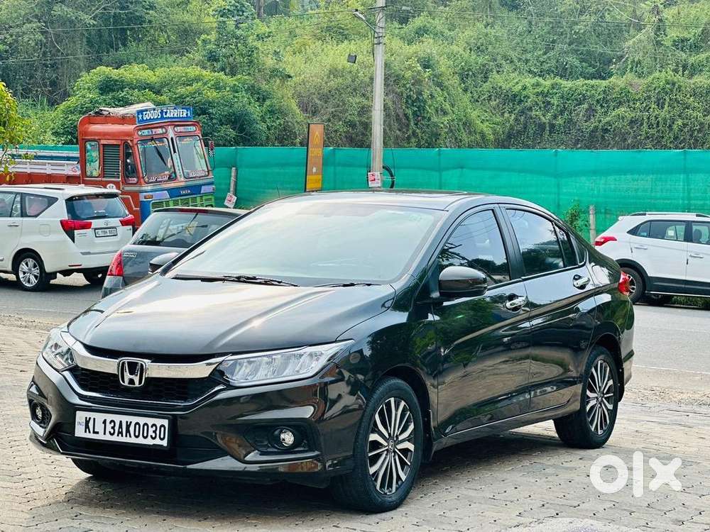 Honda City 2017 Petrol Good Condition