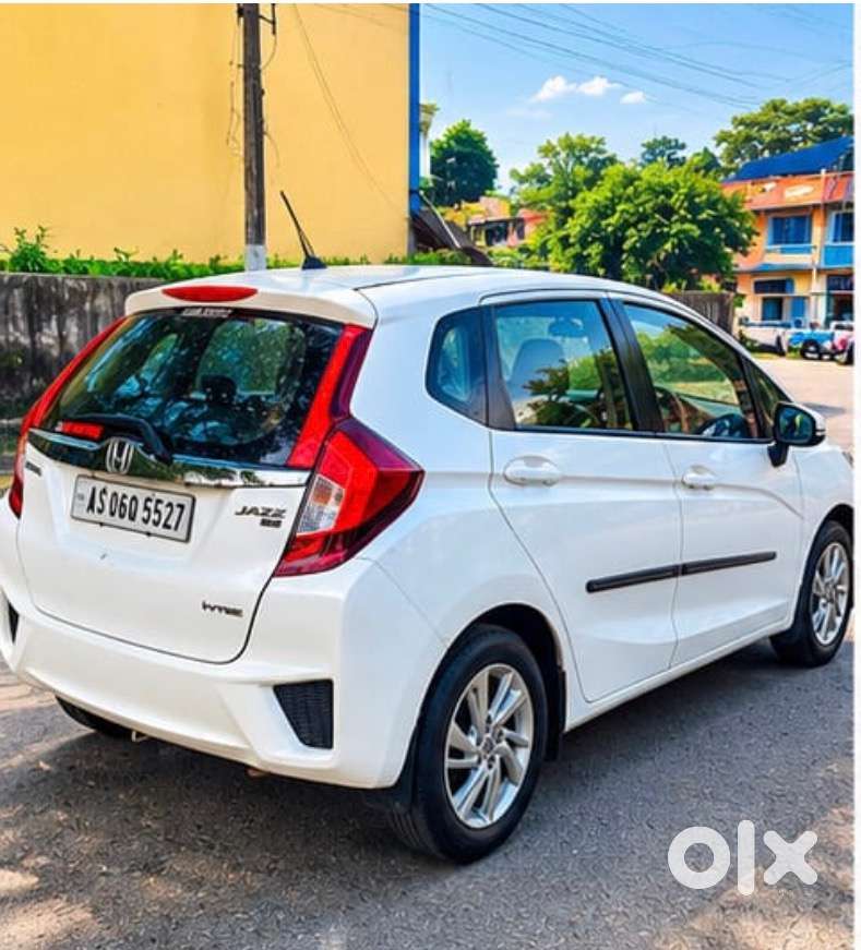 Honda Jazz Select 2016