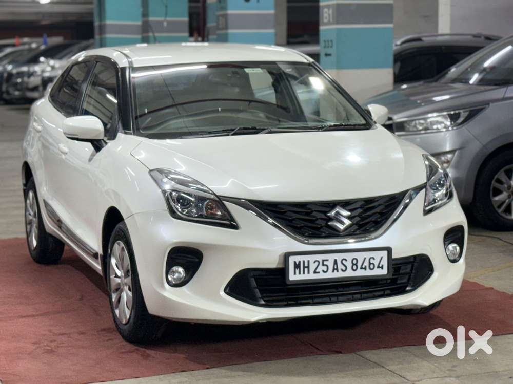 Maruti Suzuki Baleno 1.2 Delta Shvs, 2021, Petrol