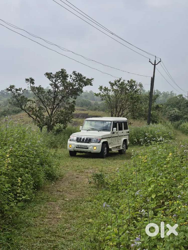 Mahindra Bolero 2014 Diesel