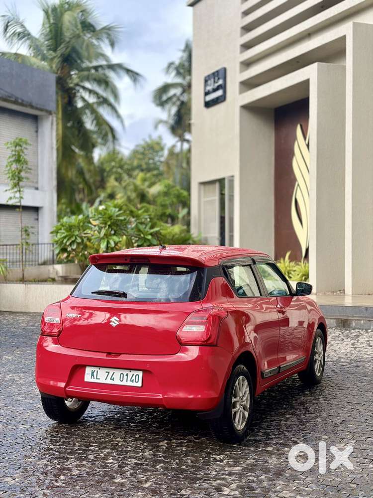 Maruti Suzuki Swift Amt Zxi, 2018, Petrol