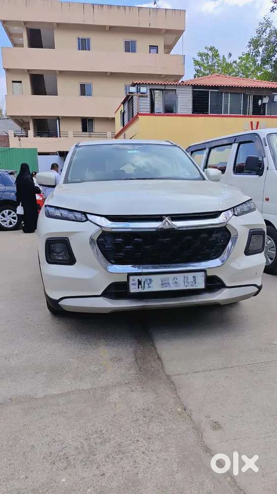Maruti Suzuki Grand Vitara 2024 Cng & Hybrids 54000 Km Driven
