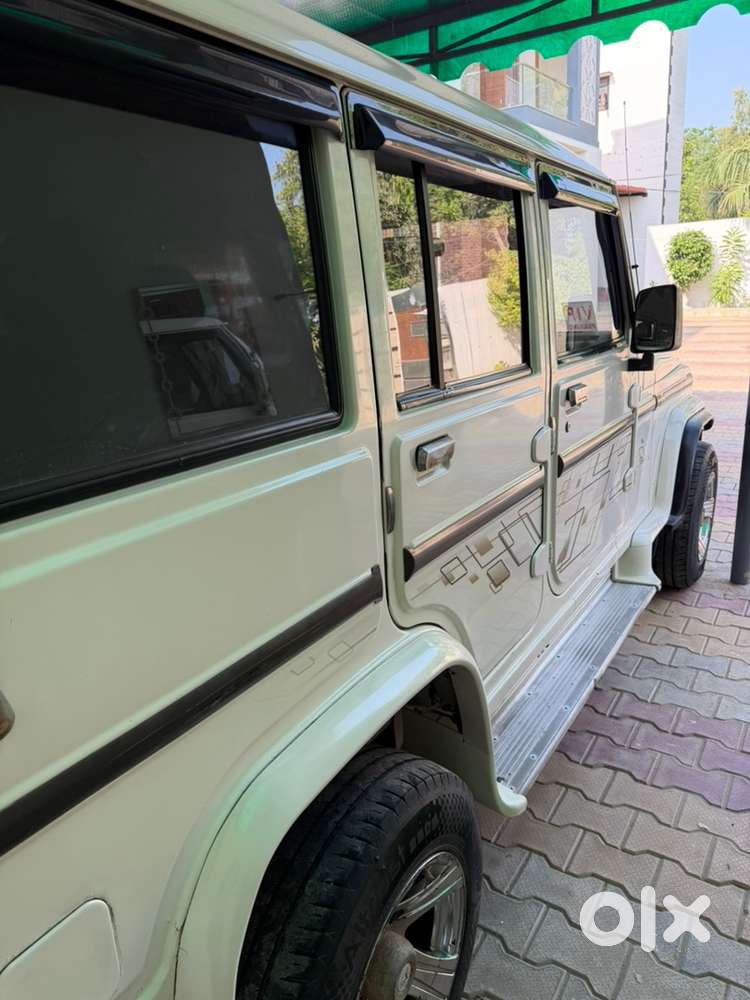 Mahindra Bolero 2012 Diesel Good Condition