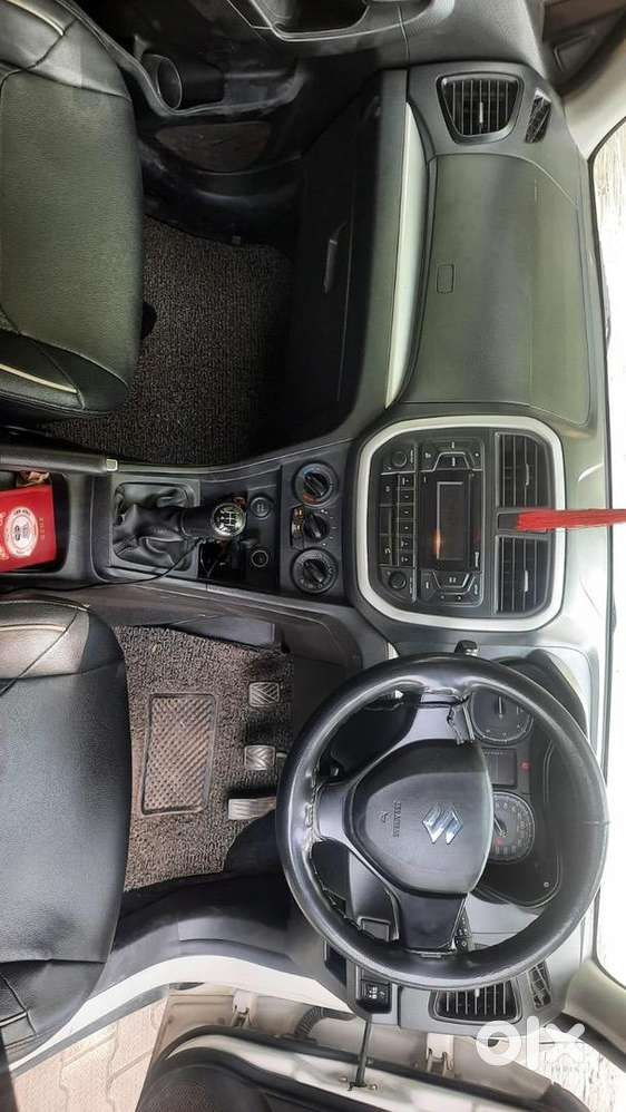 Maruti Suzuki Vitara Brezza 2019 Diesel 82000 Km Driven Well Maintain