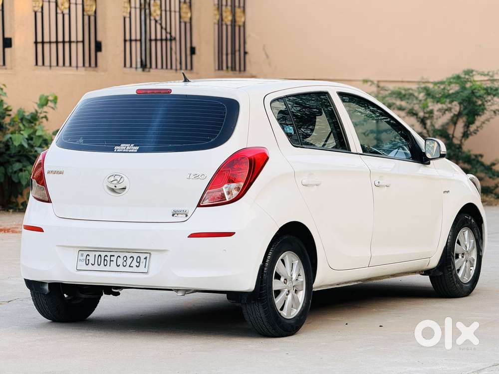 Hyundai I20 Sportz 1.2 Bs-iv, 2012, Petrol