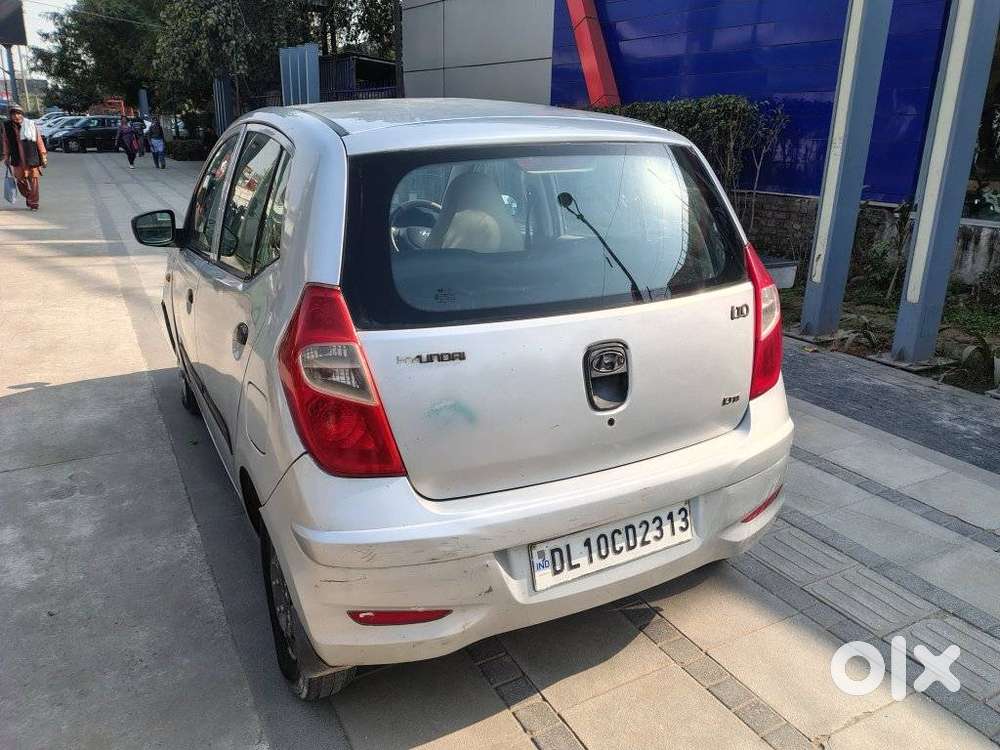 Hyundai I10 Era, 2012, Cng & Hybrids