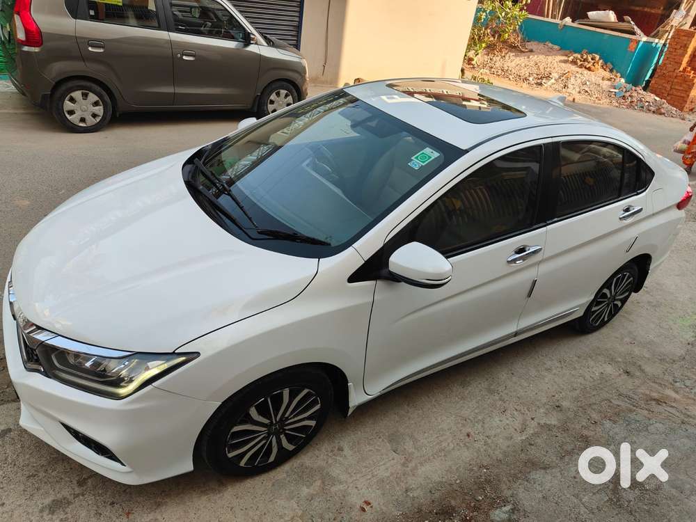 Honda City Vx Petrol Cvt, 2017, Petrol