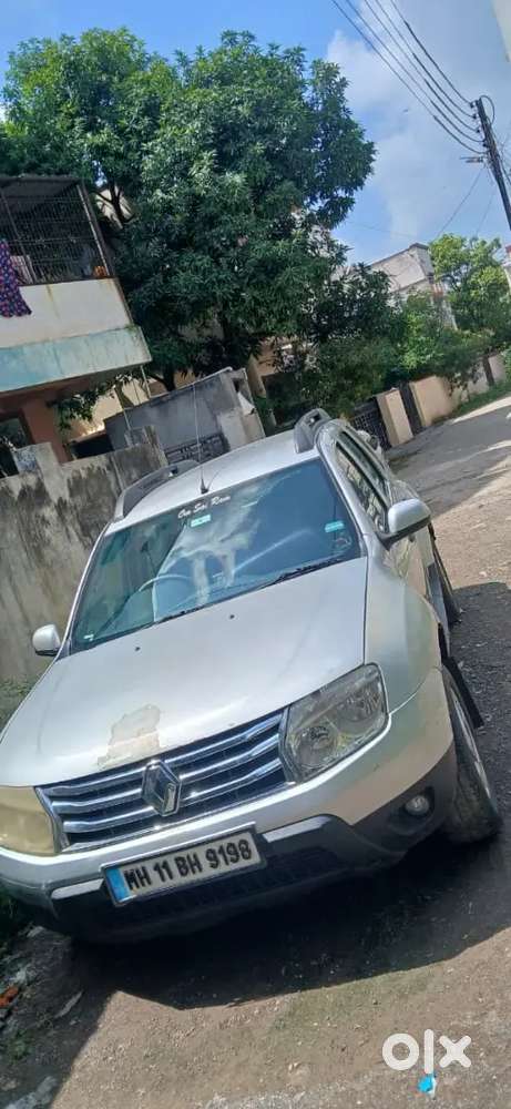Renault Duster Diesel 2014