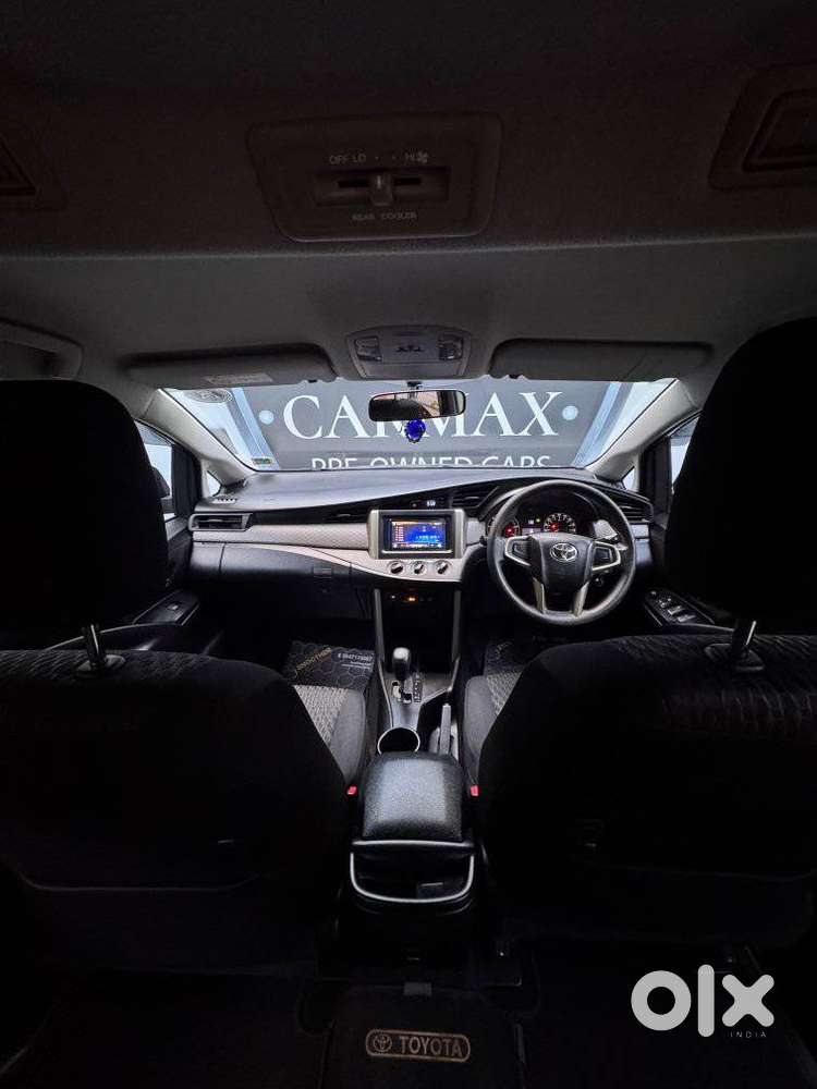 Toyota Innova Crysta 2.8 Gx At 7 Str, 2017, Diesel