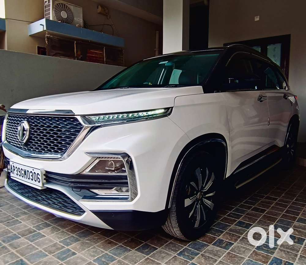 Mg Hector Petrol 2020 1.5 Dct Sharp | Well Maintained | No Accident