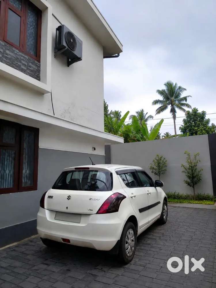 Maruti Suzuki Swift 2014