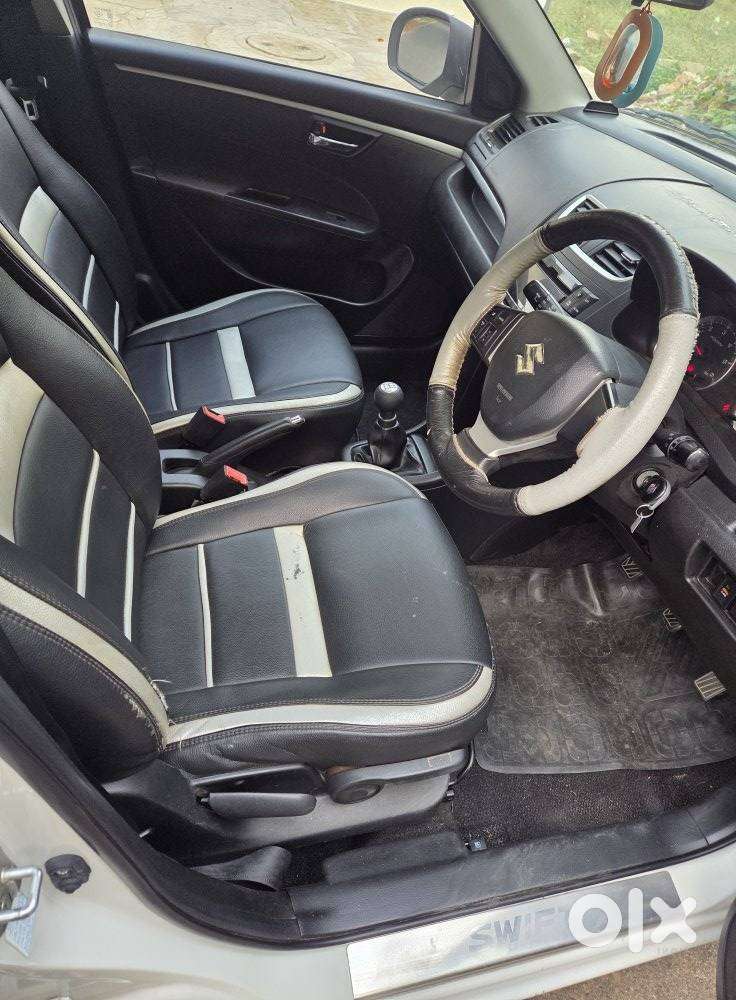 Maruti Suzuki Swift Zdi, 2014, Diesel